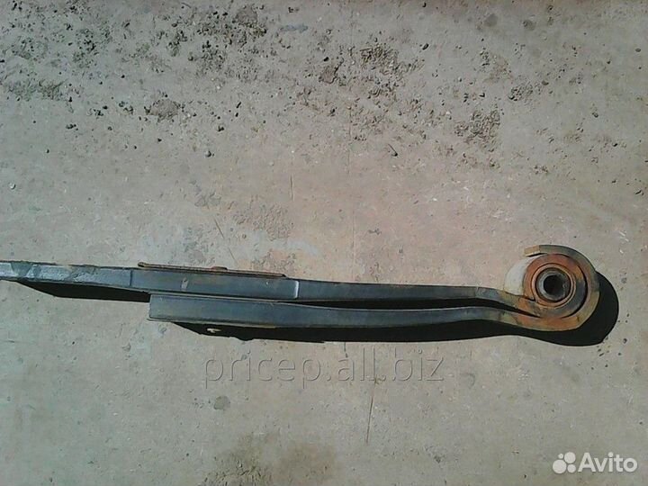 Полурессоры bpw, saf, ror, smb, тонар