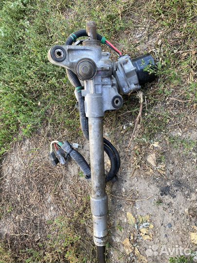 Рулевая рейка honda civic 4d