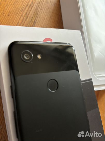 Google Pixel 3a, 4/64 ГБ