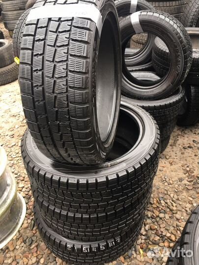 Dunlop Winter Maxx 215/45 R17
