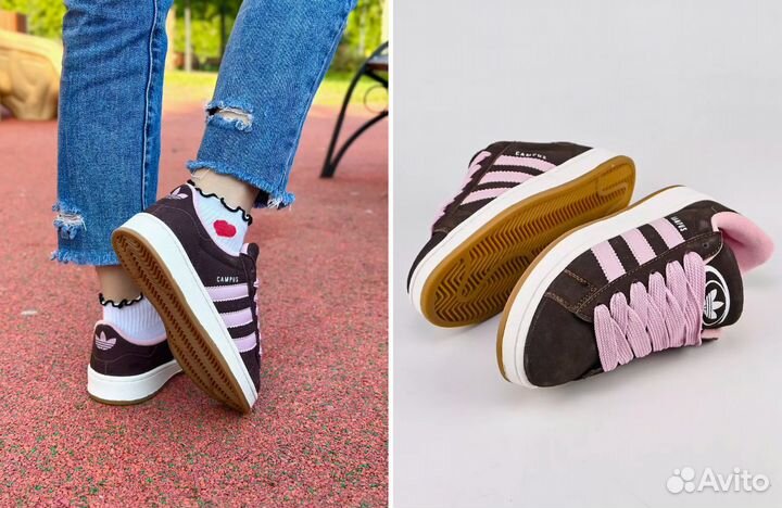 Кроссовки Campus