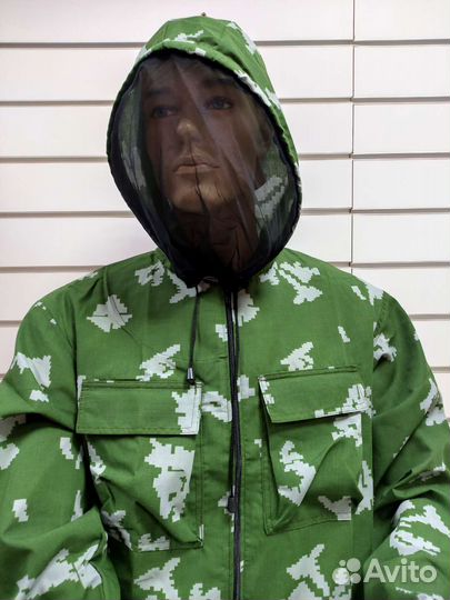 Костюм для рыбалки, охоты, масхалат