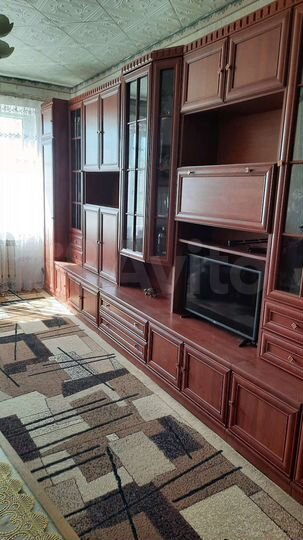 2-к. квартира, 51,8 м², 2/5 эт.