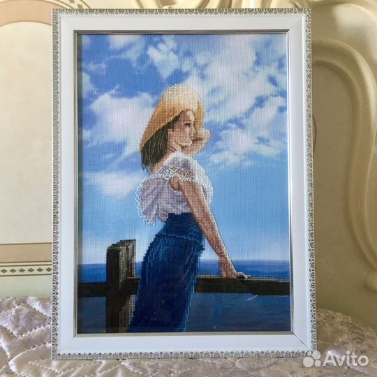 Вышивка крестом