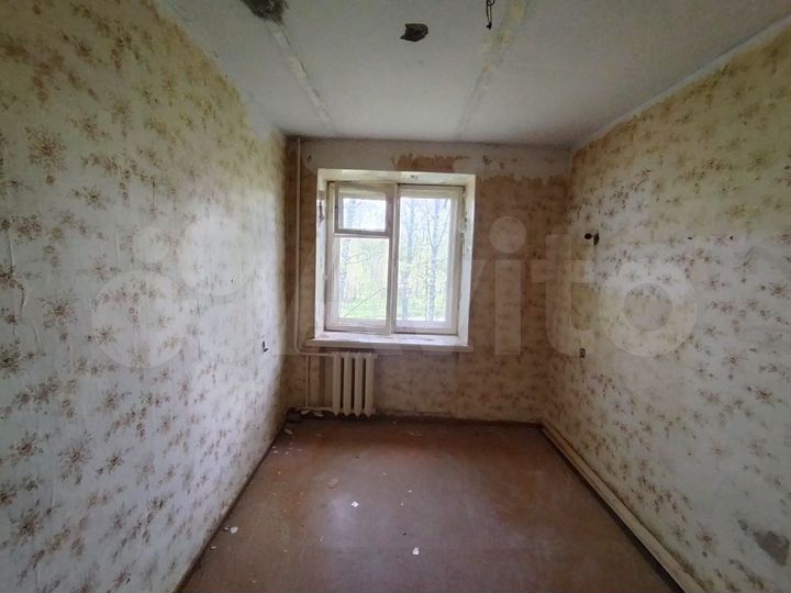 2-к. квартира, 39,4 м², 2/5 эт.