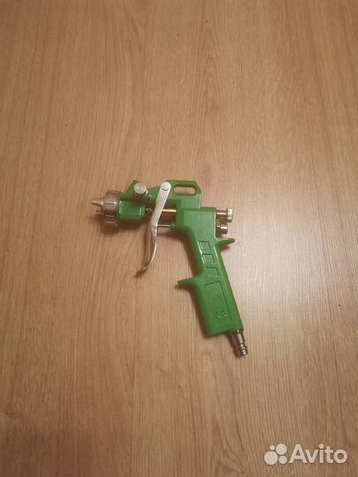 Краскопульт пневматический