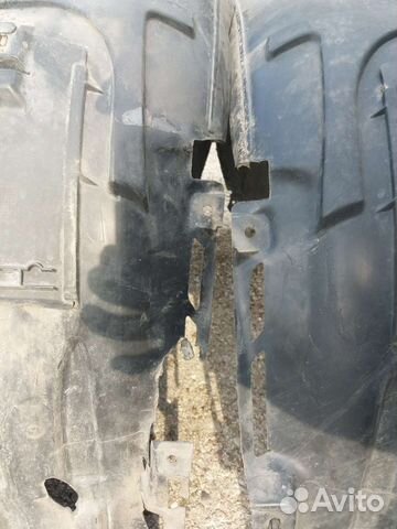 Подкрылок передний левый Мерседес CLA 2014