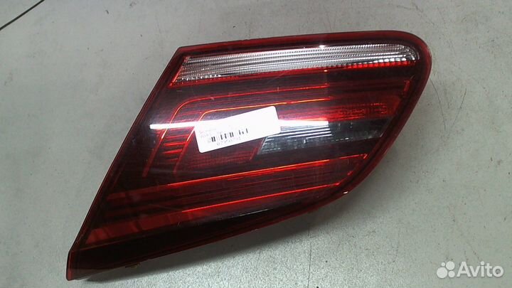 Фонарь крышки багажника Volkswagen Passat CC, 2013