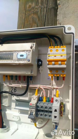 Подключение электричества 15 кВт Выполнение ту