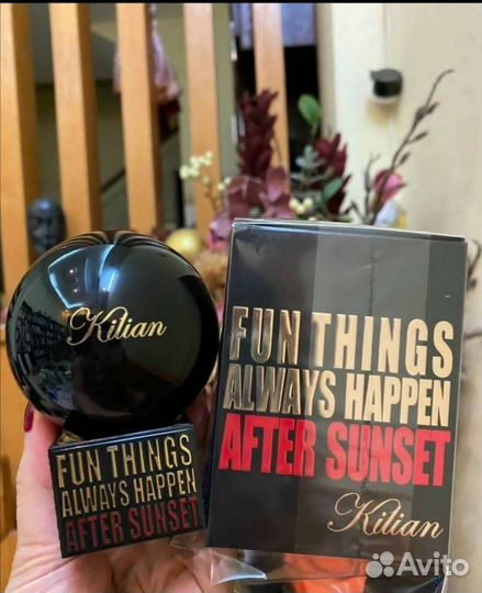 Унисекс аромат By Kilian Fun Things Always Happen