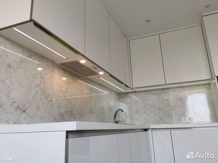 Кухня в стиле минимализм на заказ