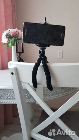 Трипод гибкий