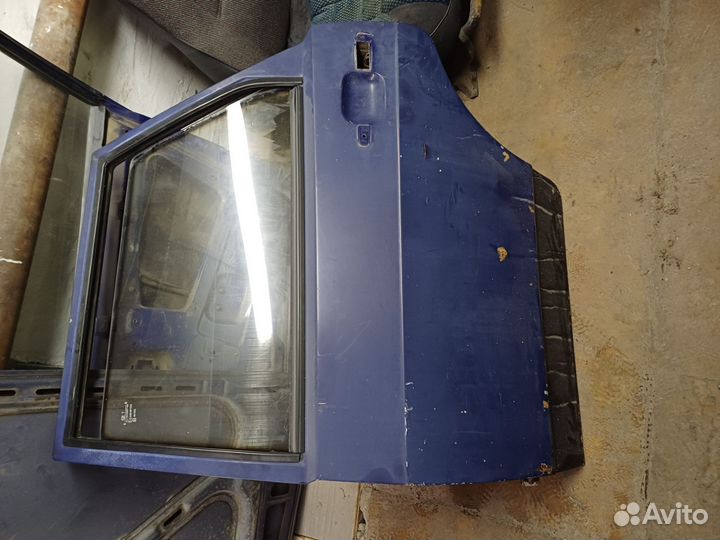 Двери,крыло ваз 2109