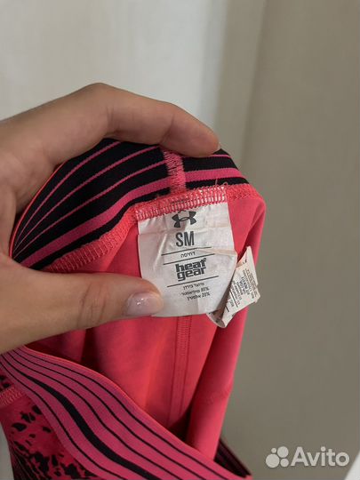 Шорты спортивные женские