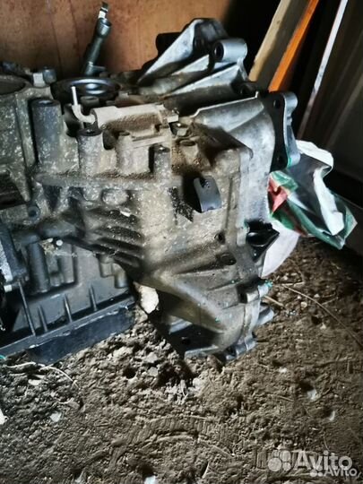 Коробка передач на Kia picanto
