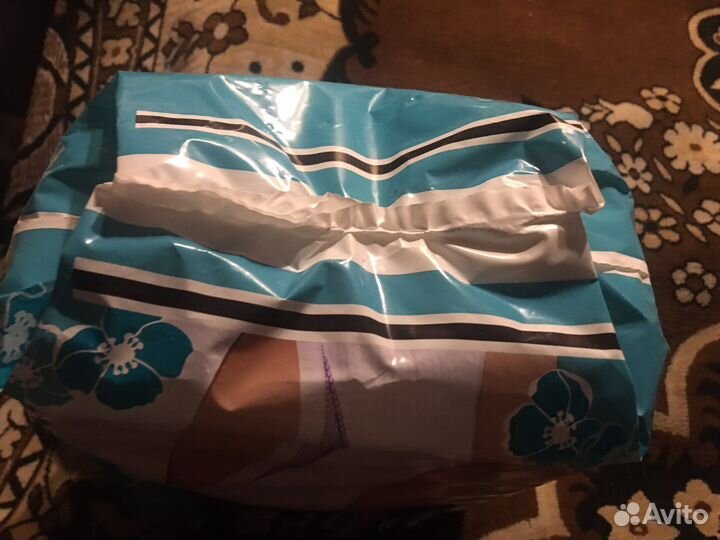 Трусы при недержании