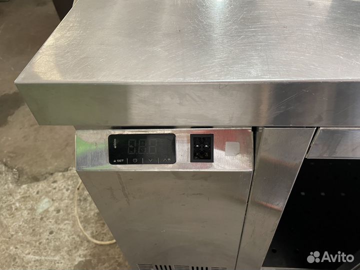 Стол тепловой Hicold арт.024