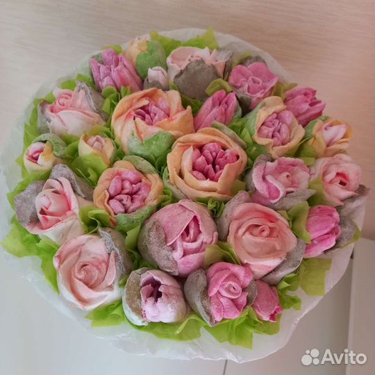 Цветы учителю