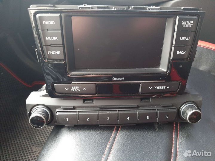 Автомагнитолы