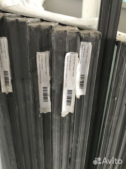 Стеклопакет без рамы