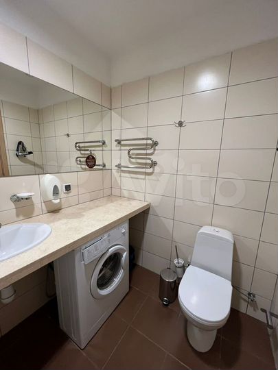 2-к. апартаменты, 67 м², 7/15 эт.