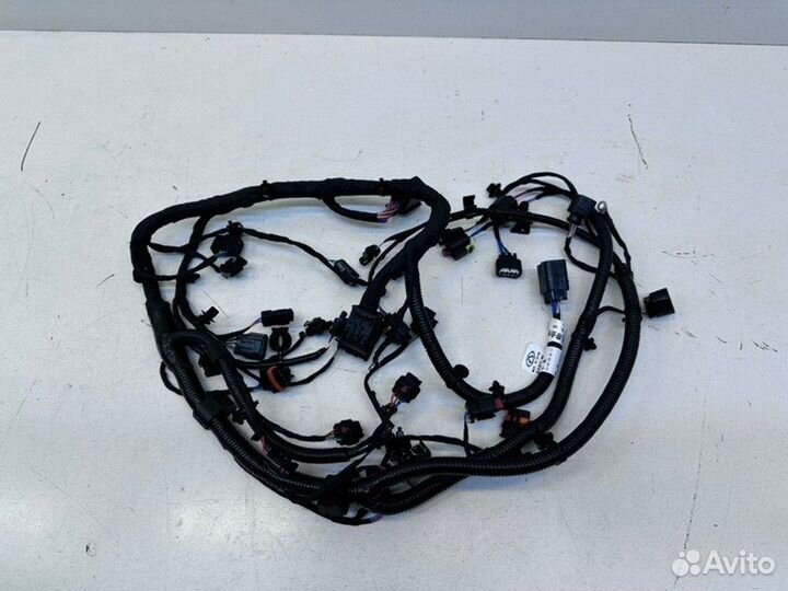 Проводка двигателя Chery Tiggo 7 Pro 1 2020