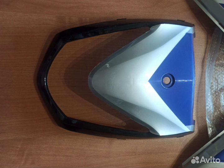 Irbis Dingo Т110.Т125.Т150 пластик