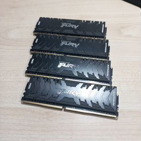 Kingston Fury Renegade DDR4 32Gb 3200MHz