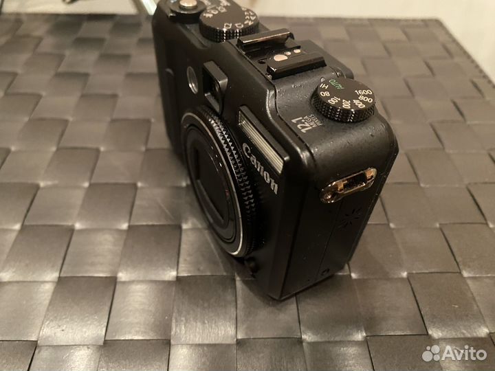 Фотоаппарат Canon Powershot G9