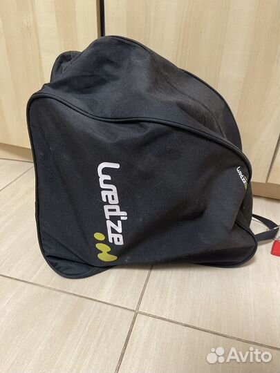 Лыжные ботинки lady pro