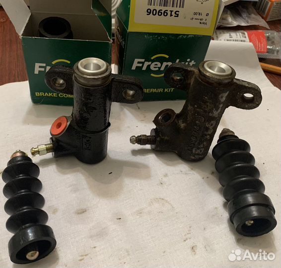 Рабочий цилиндр сцепления Kia Spectra