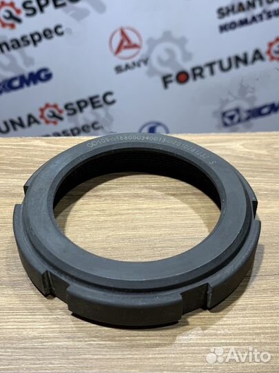 Гайка ступицы shacman