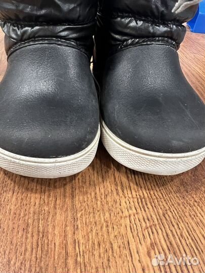 Сапоги crocs c6