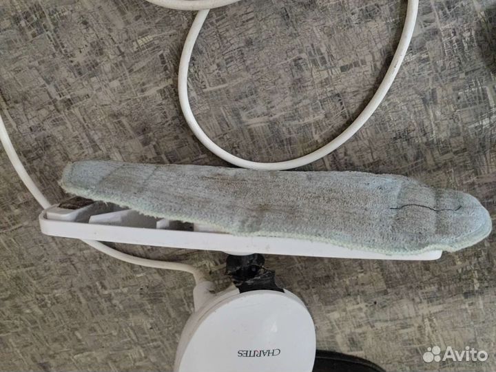 Паровая швабра charites