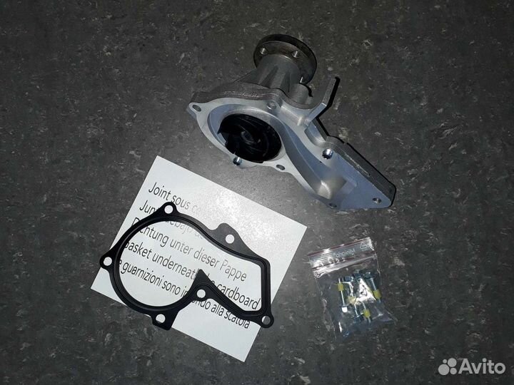 Помпа Ford Focus 2 / 3 (Водяной насос )