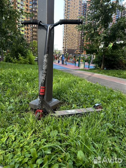 Самокат трюковой
