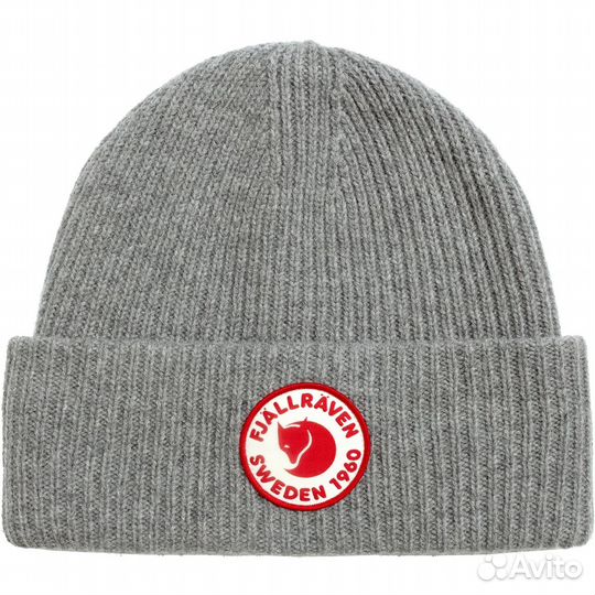 Шапка Fjallraven 1960 logo HAT