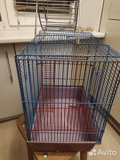 Клетка для грызунов