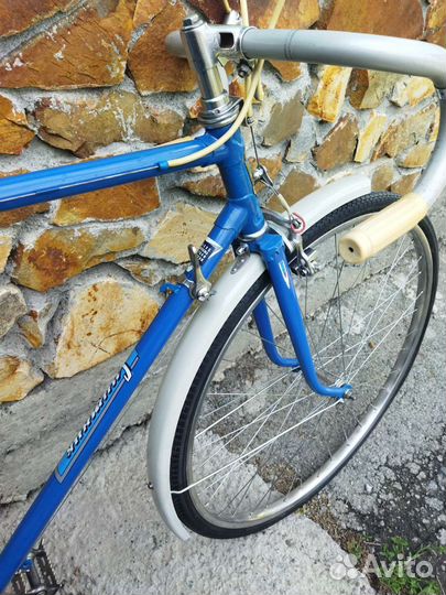 Велосипед Хвз Спутник