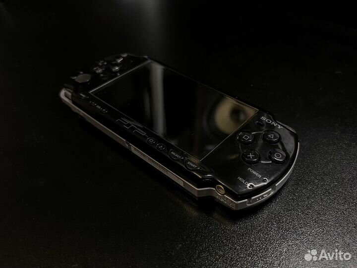 Sony PSP 2008 Ростест