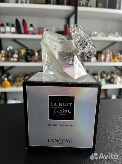 Распив 5мл La Nuit Trésor Musc Diamant Lancome