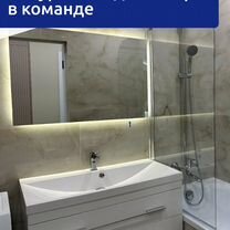 Ремонт квартир под ключ. Проверенная бригада