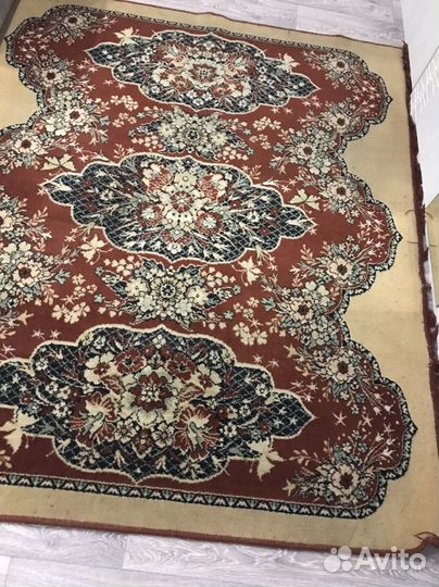 Ковровые покрывала