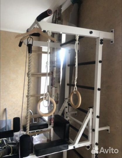 Детский спортивный комплекс для дома