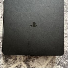 Sony playstation 4 slim с играми