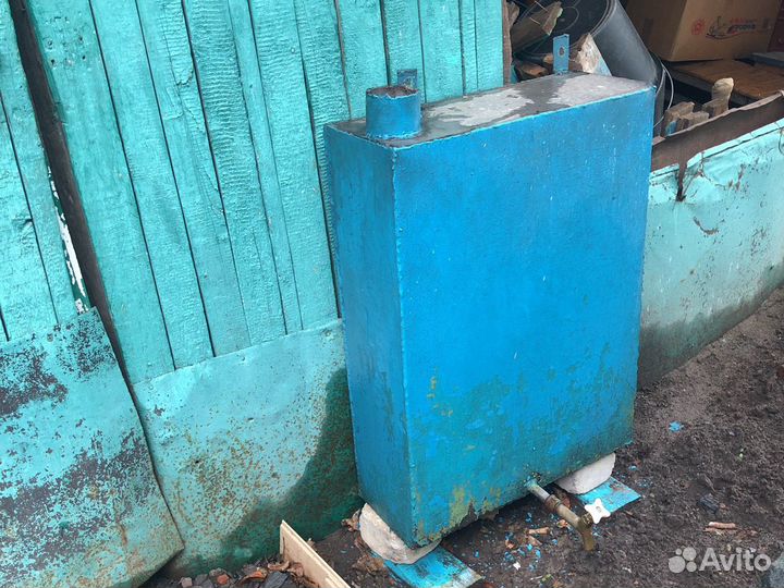 Бак для воды из нержавеющей стали