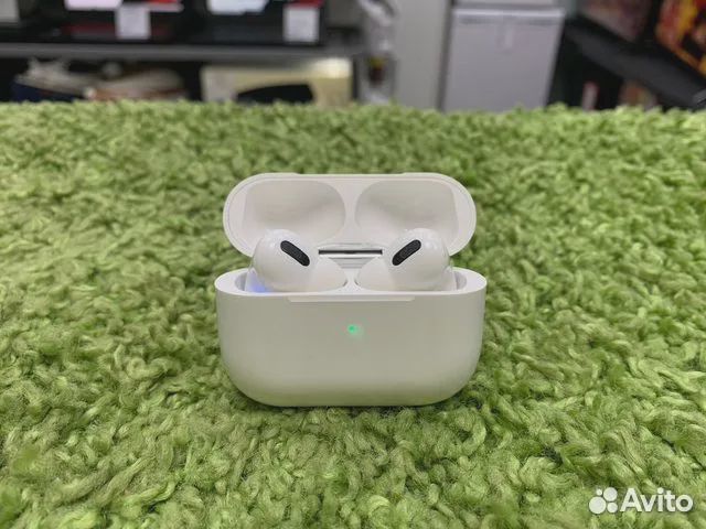 Беспроводные наушники AirPods Pro (копия) (ст1б)