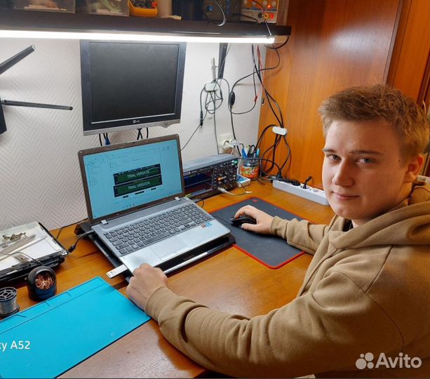 Установка Windows, Компьютерный мастер с выездом