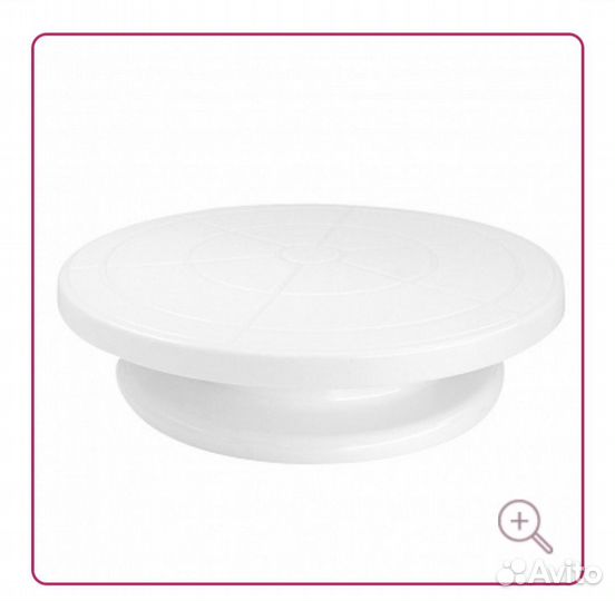 Поворотный столик для торта