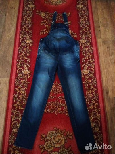 Комбинезон для беременных